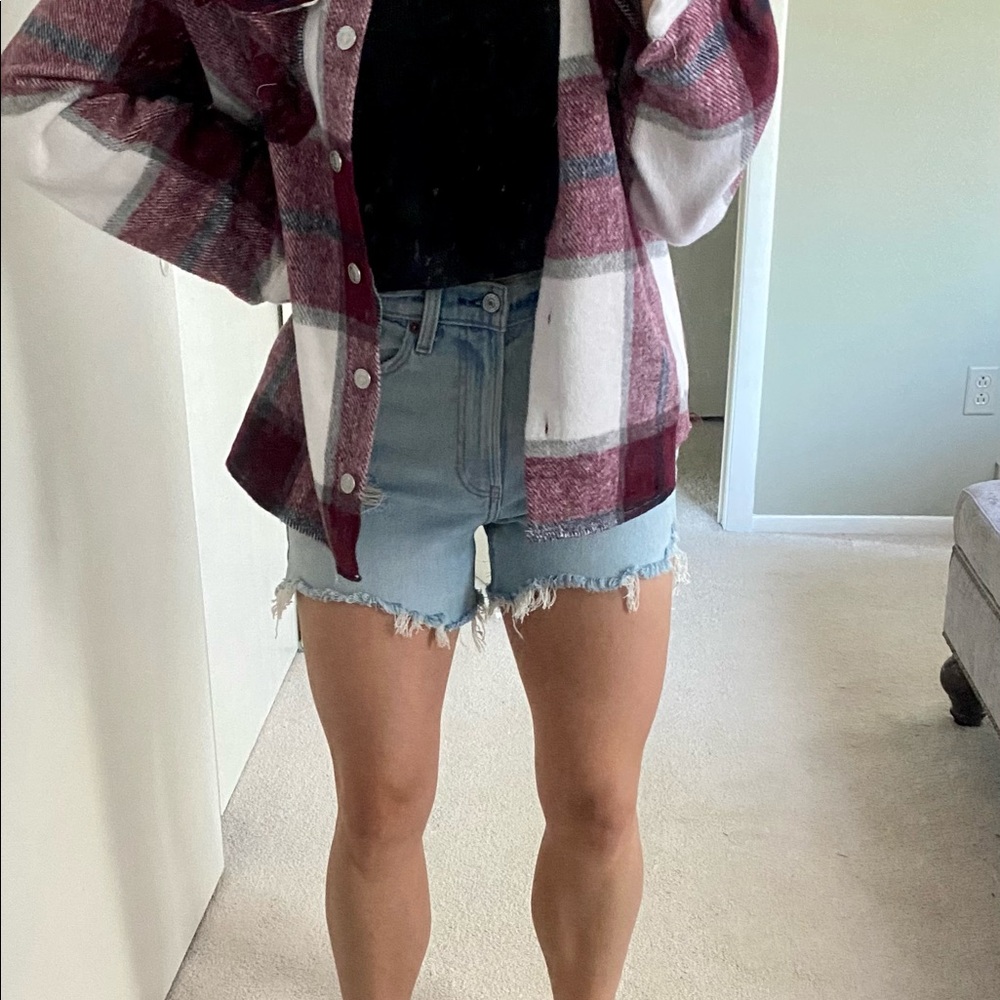 Abercrombie and Fitch Jean shorts